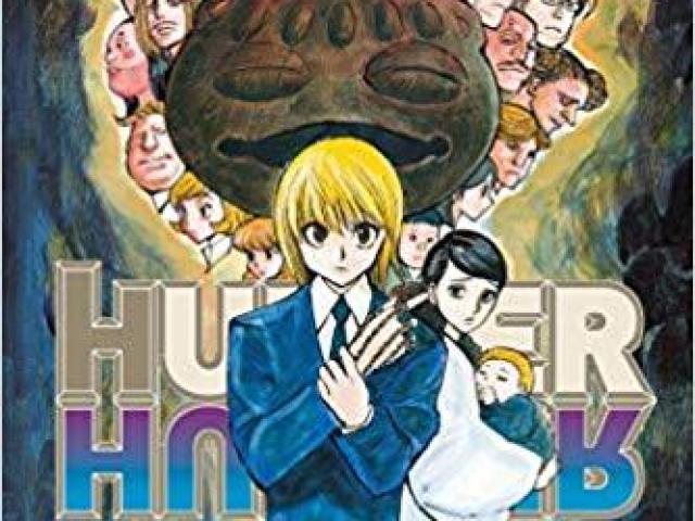 Hunter x Hunter