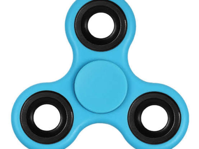 Finger Spinner