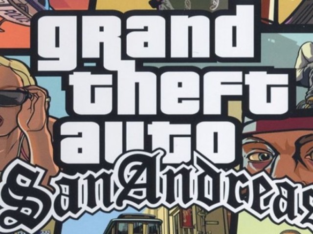 Grand Theft Auto