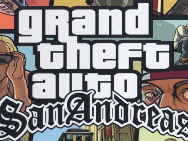 Grand Theft Auto