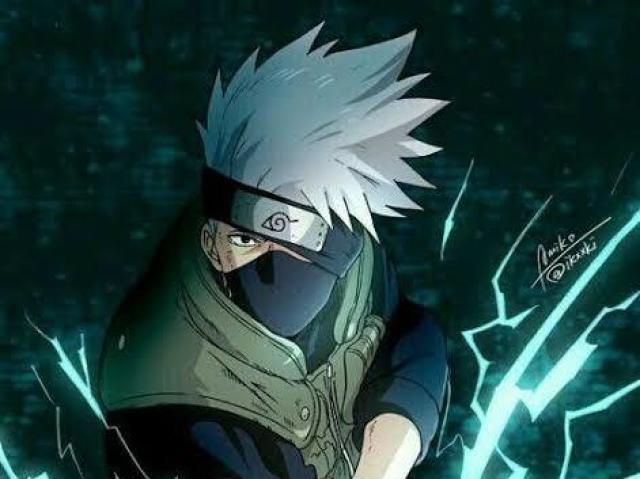 Kakashi Hataki