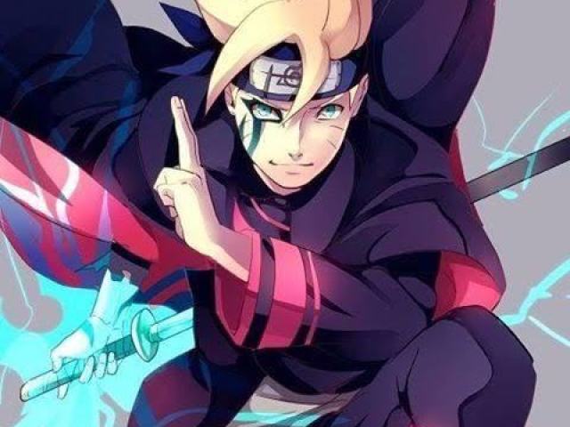 Boruto Uzumak