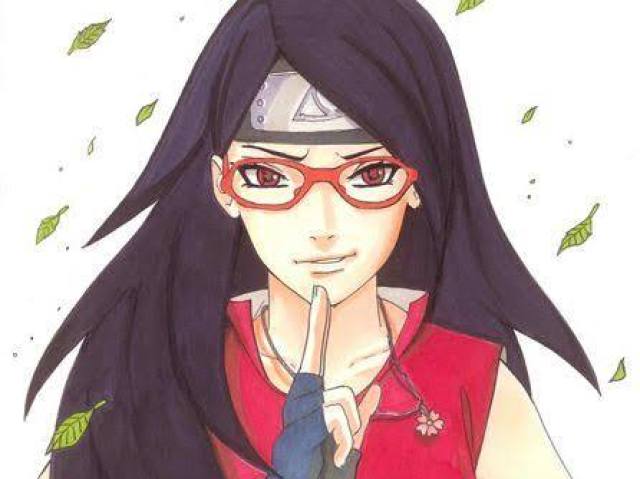 Sarada Uchiha