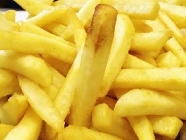 batata frita