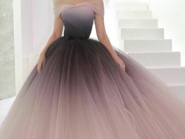 Esse e o vestido do seu casamento?