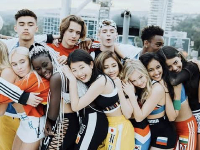 Now United