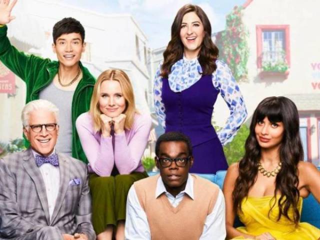 The Good Place