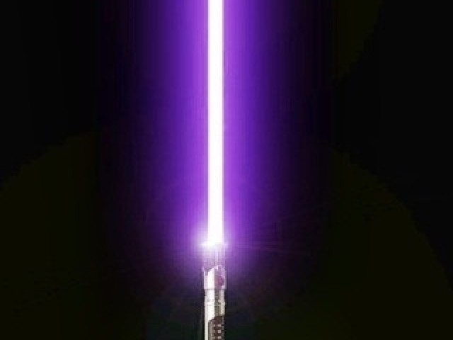 Sabre de Luz Roxo:Assim como os portadores desse sabre, você é um Sentinela,que vigia todos aqueles que ama e destroe,por dentro,as forças malignas.