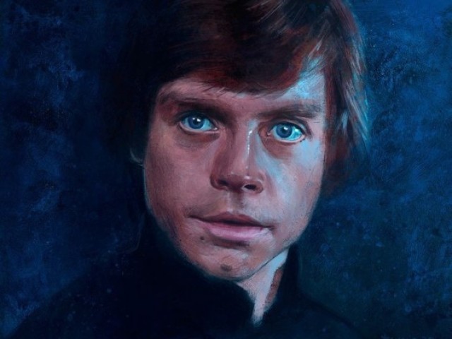 Luke Skywalker