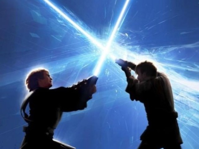 Battle of the Heroes-(A Vingança dos Sith)