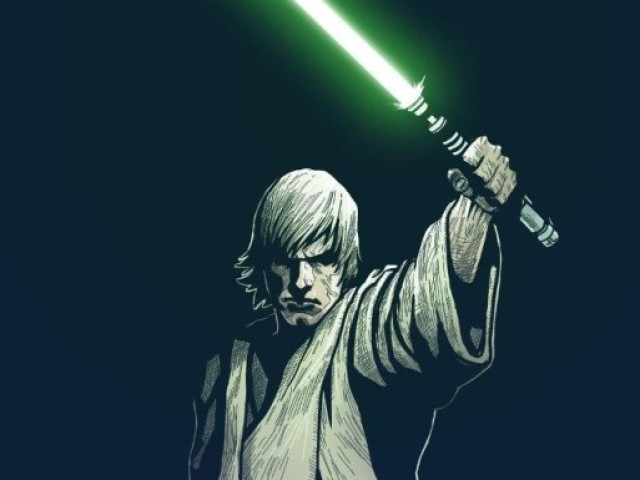 Luke Skywalker