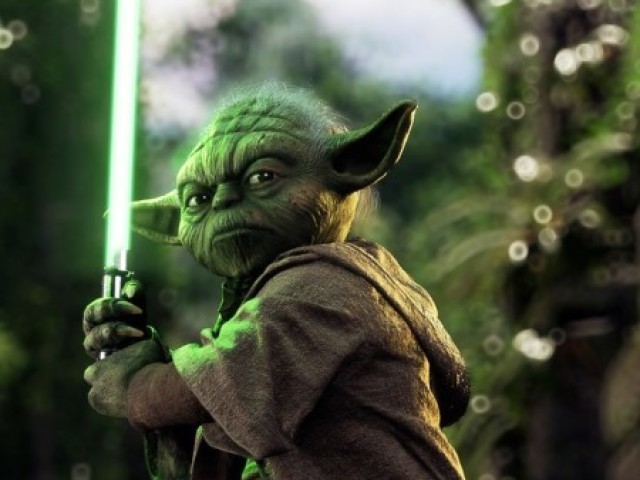 Mestre Yoda