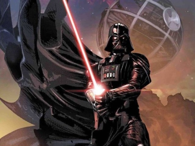 Darth Vader