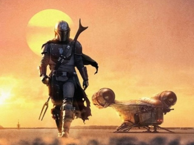 The Mandalorian-(O Mandaloriano)