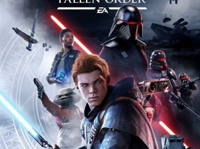 Star Wars Jedi:Fallen Order