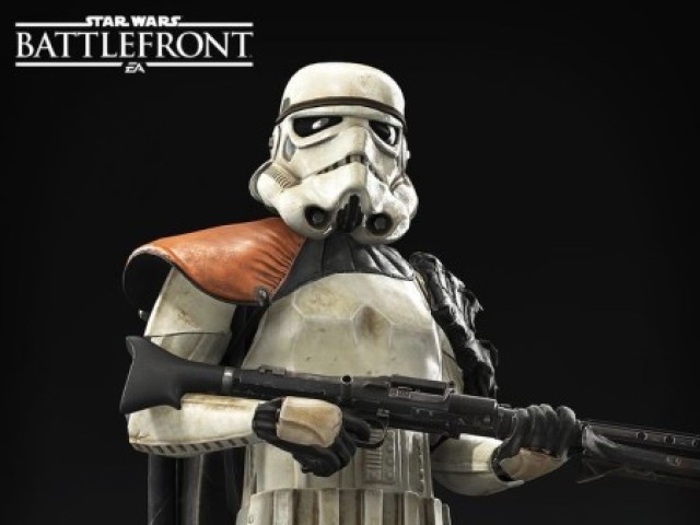 Star Wars:Battlefront