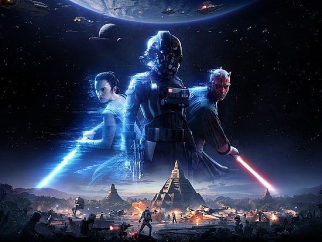 Star Wars Battlefront II