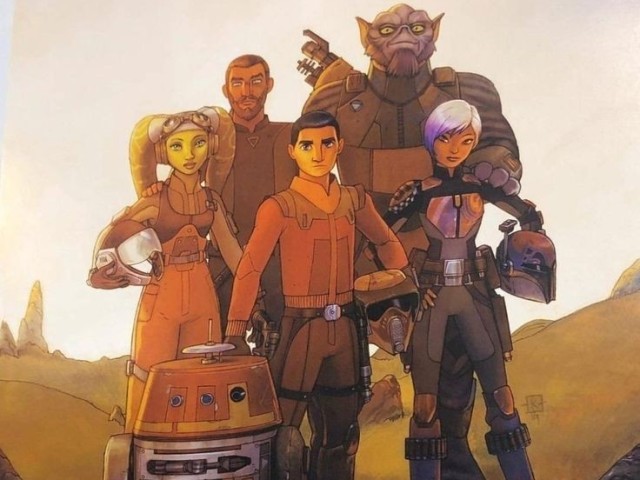 Star Wars:Rebels