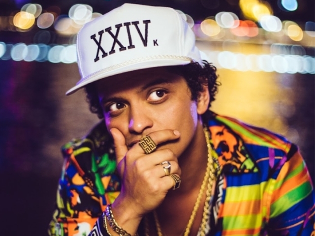 Bruno Mars