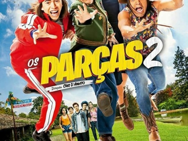 Os parças 2