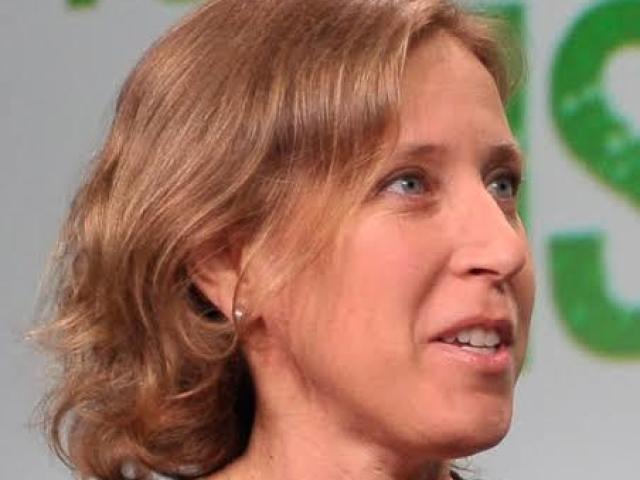 Susan Wojcicki