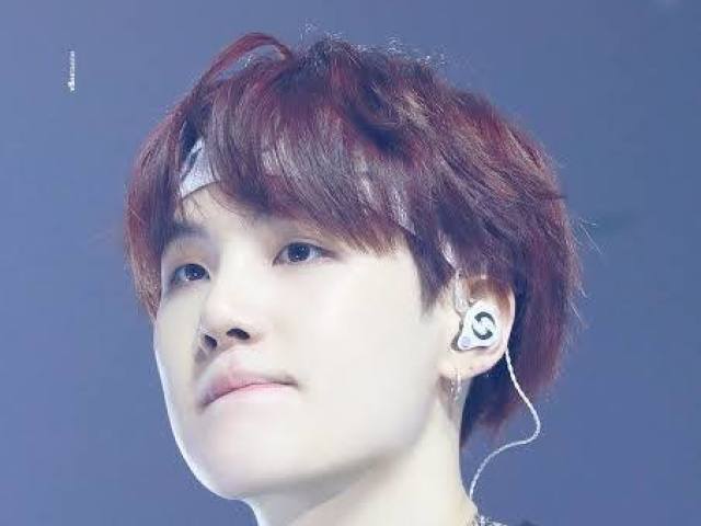 Min yoongi (BTS)