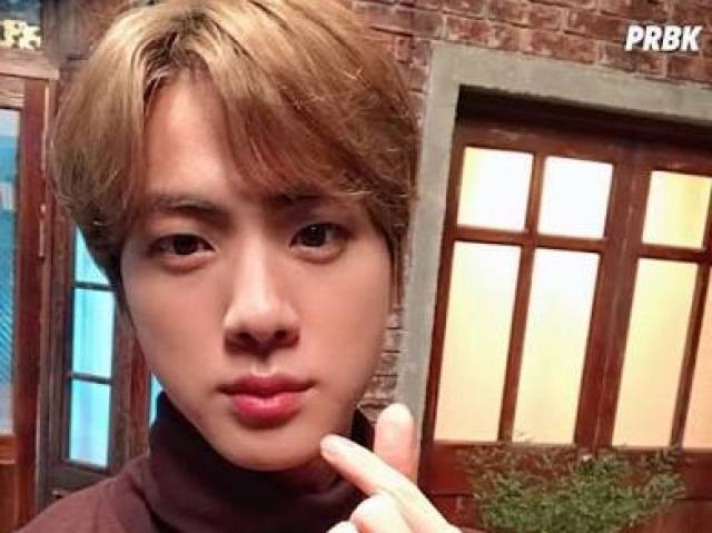 Kim seok-jin (BTS)