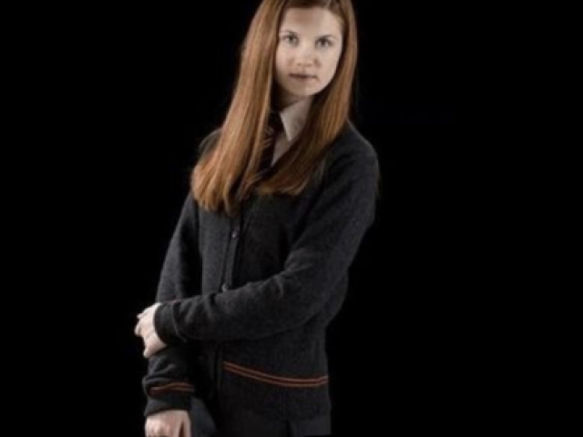 Ginny Weasley