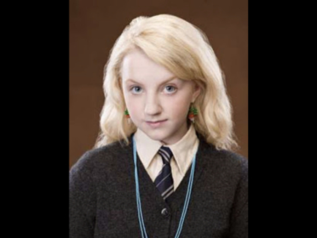 Luna Lovegood