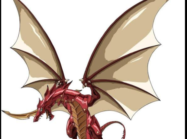 Pyrus Dragonoid.