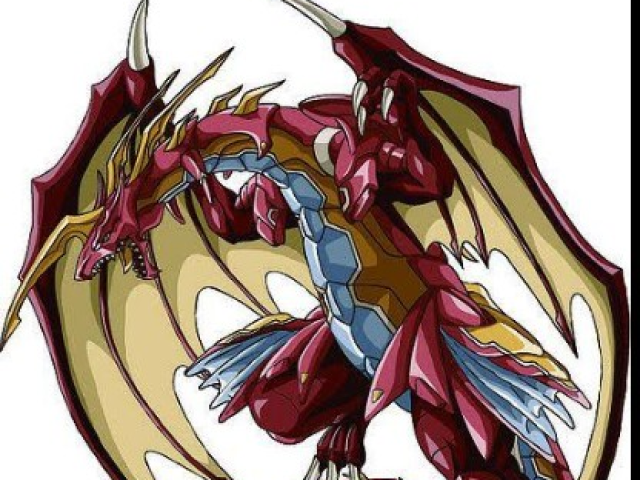 Pyrus Neo Dragonoid.