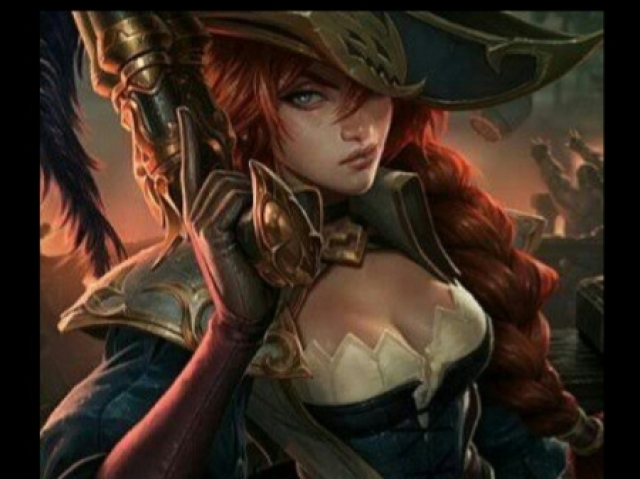 Miss Fortune