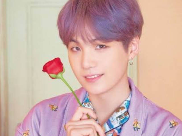 Min Yoongi/suga