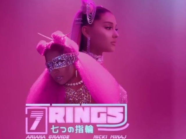 7 Rings - Ariana Grande