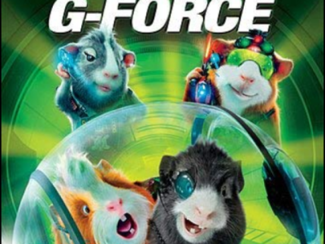 G force