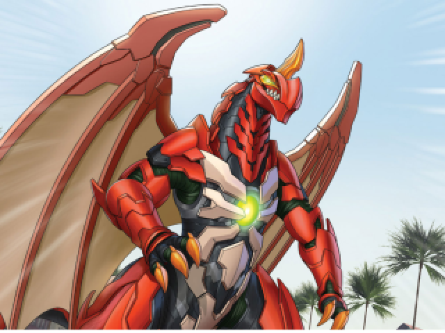 Pyrus Dragonoid.