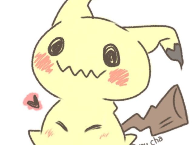 Mimikyu