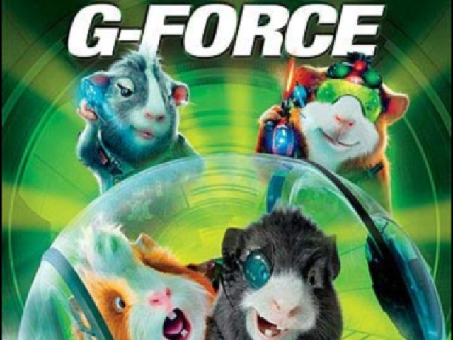 G force