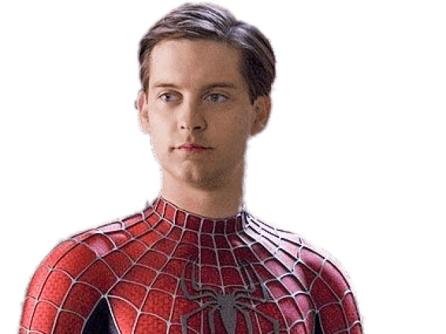 TOBEY MAGUIRE