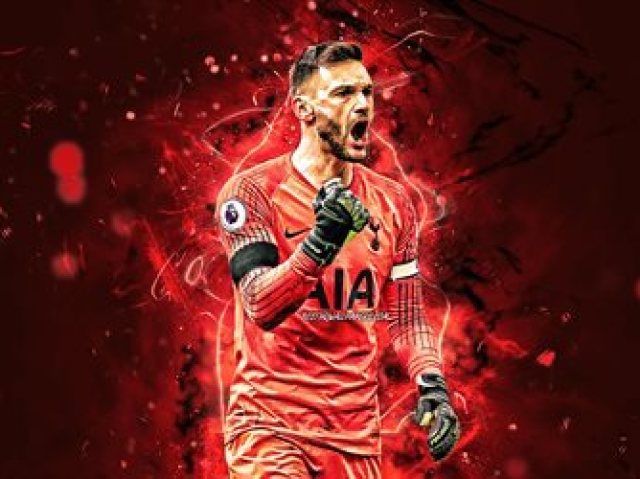 Lloris (Goleiro do Tottenham )