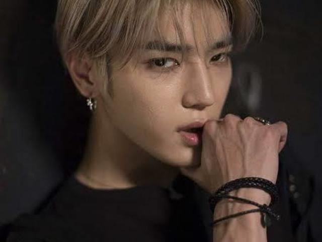 Taeyong - NCT