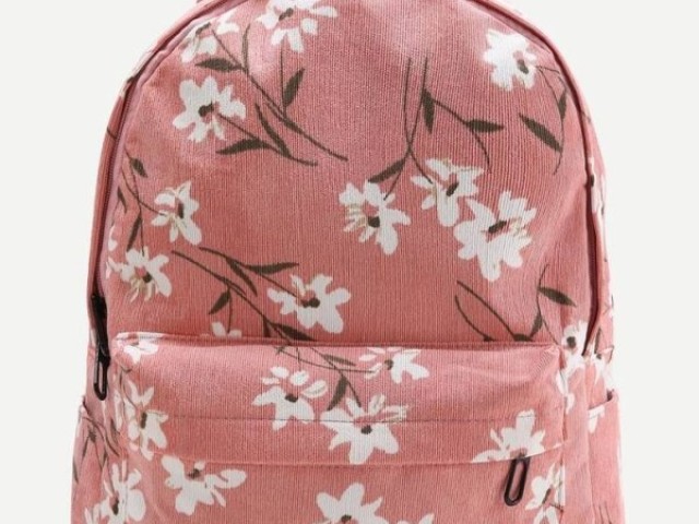 🎒🌺