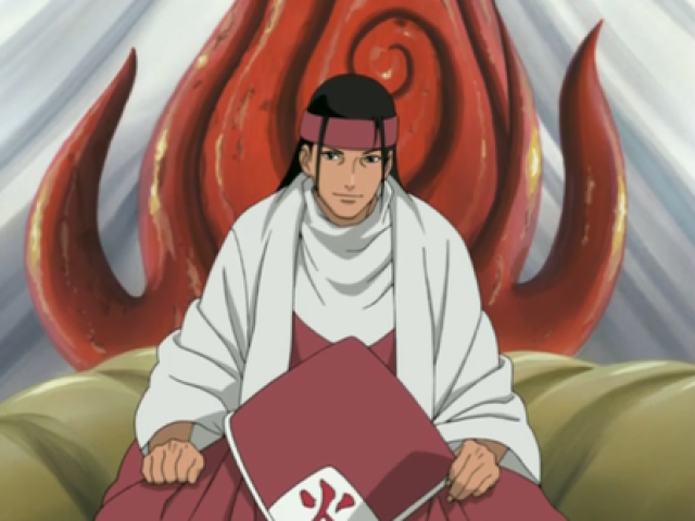 1° hokage