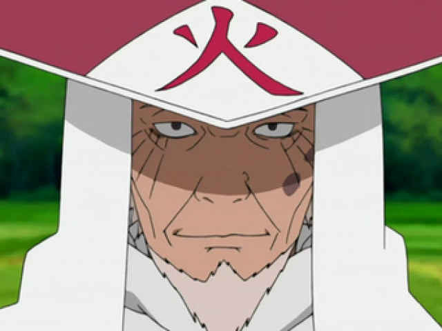 3° hokage