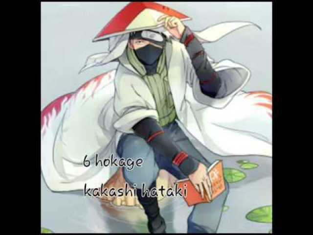 6° hokage