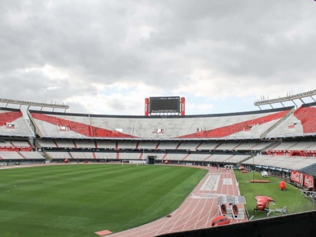 Monumental de Nuñez(Buenos Aires-Argentina)