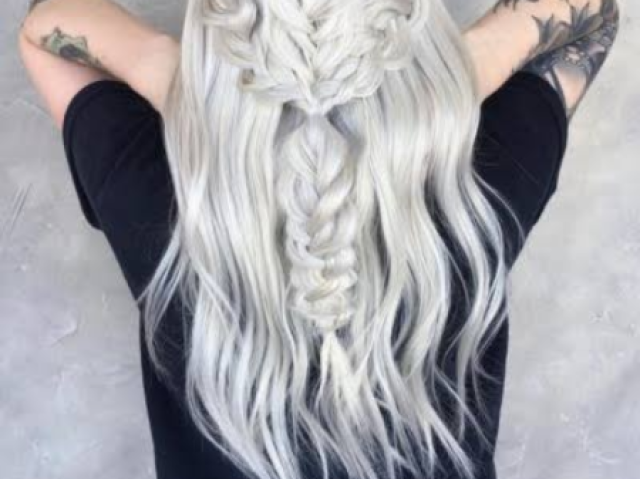 Cabelo Branco