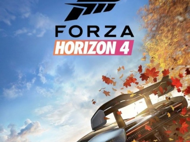 Forza horaison 4