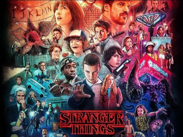 Stranger Things