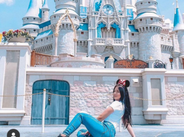 Um sonho🏰